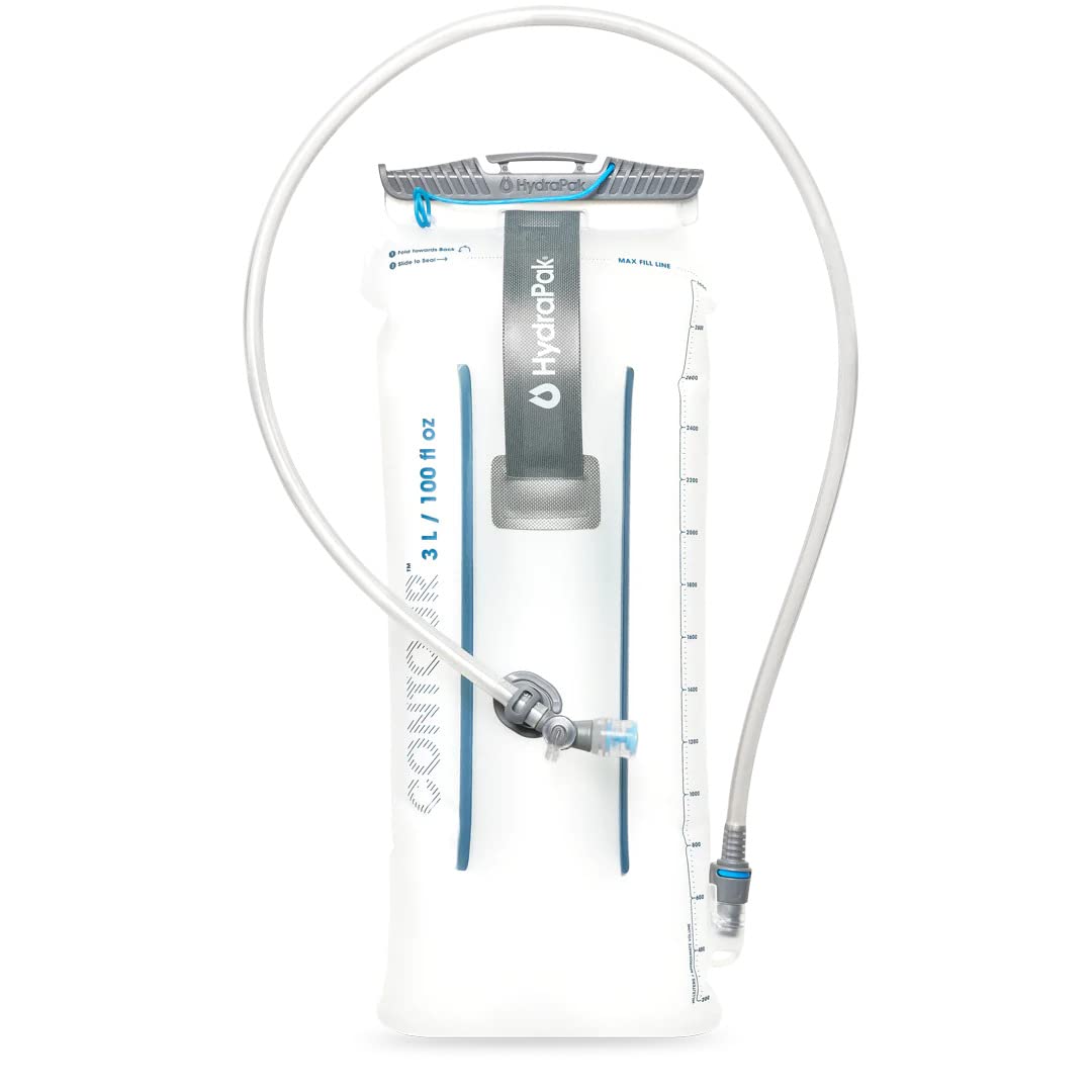 Amazon.co.jp: HydraPak(ハイドラパック) CONTOUR 3L(コンツアー